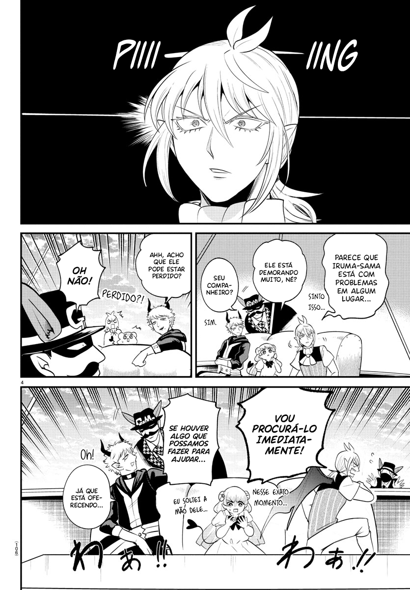 Read Mairimashita Iruma-kun PT Manga Online