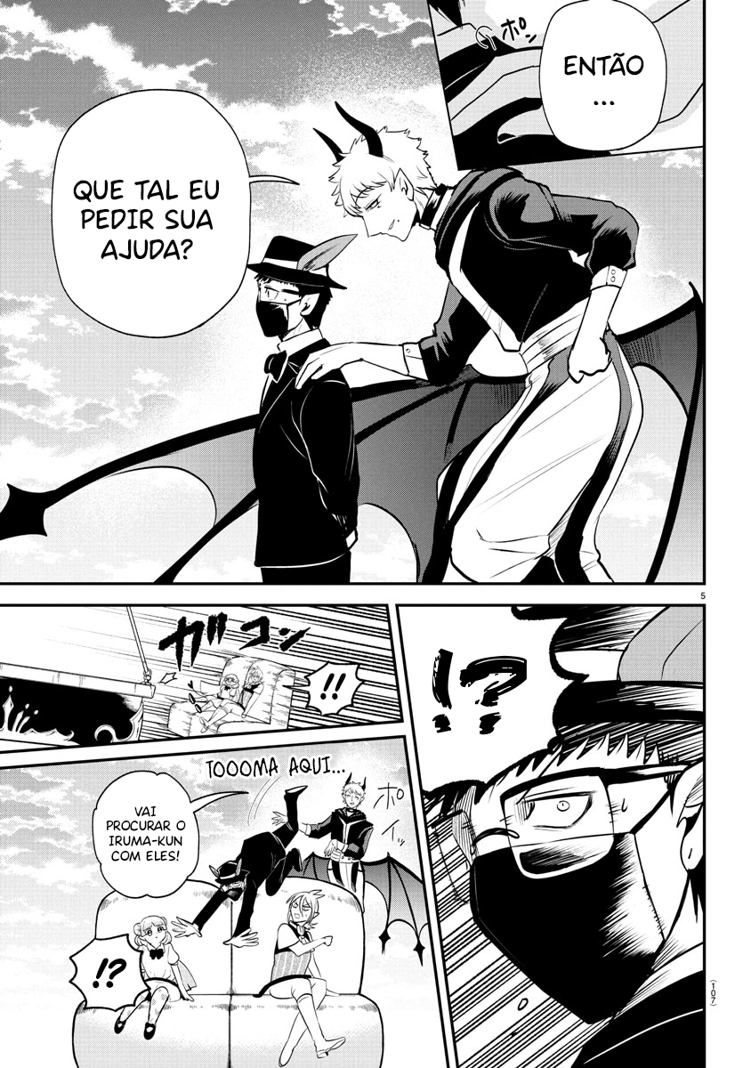 Read Mairimashita Iruma-kun PT Manga Online