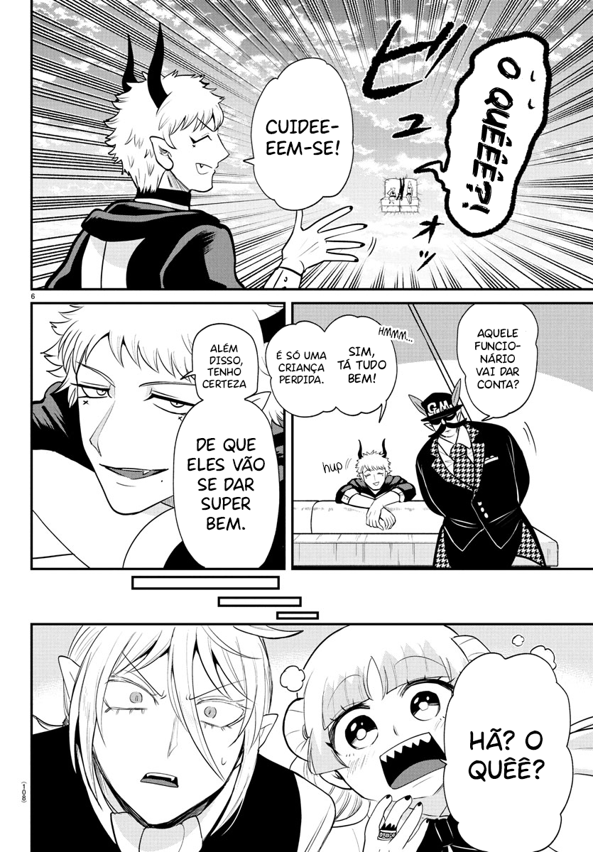 Read Mairimashita Iruma-kun PT Manga Online