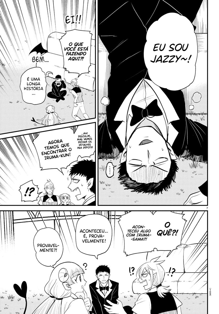 Read Mairimashita Iruma-kun PT Manga Online