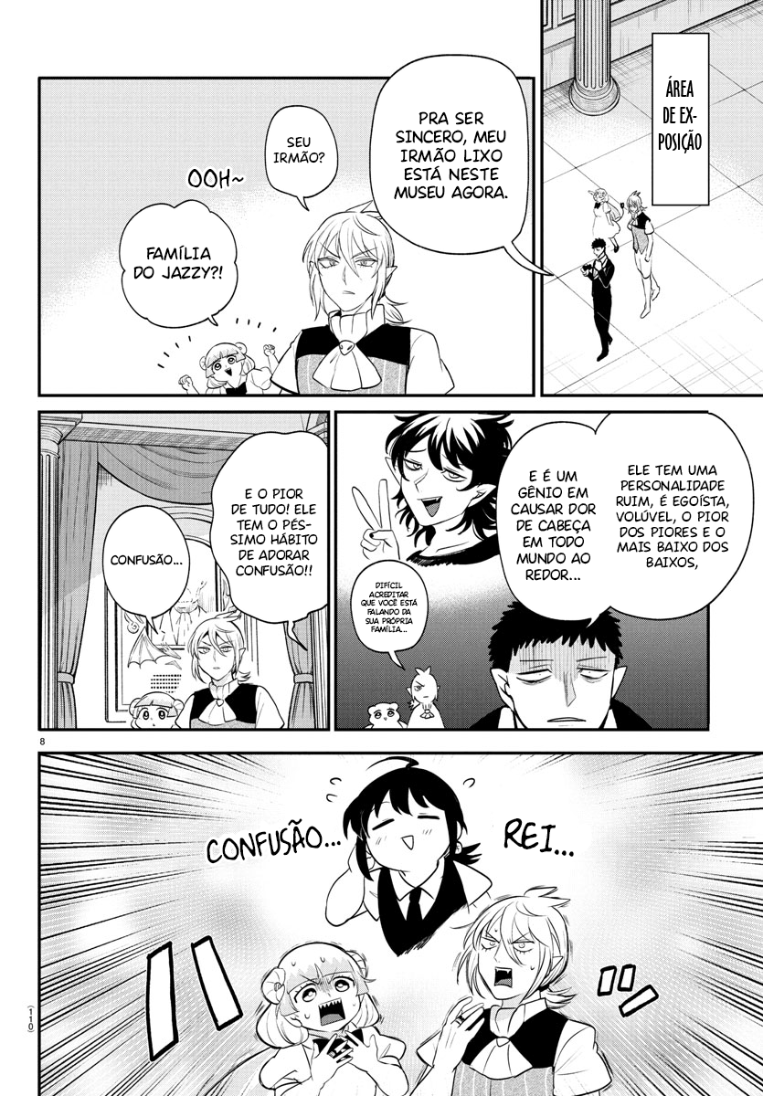 Read Mairimashita Iruma-kun PT Manga Online