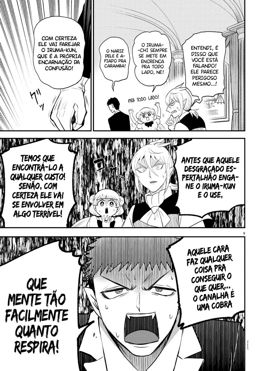 Read Mairimashita Iruma-kun PT Manga Online