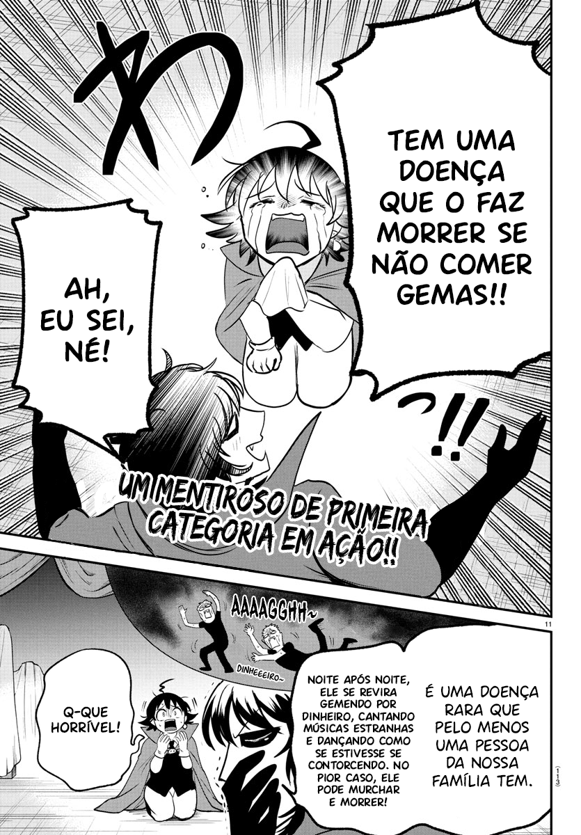 Read Mairimashita Iruma-kun PT Manga Online