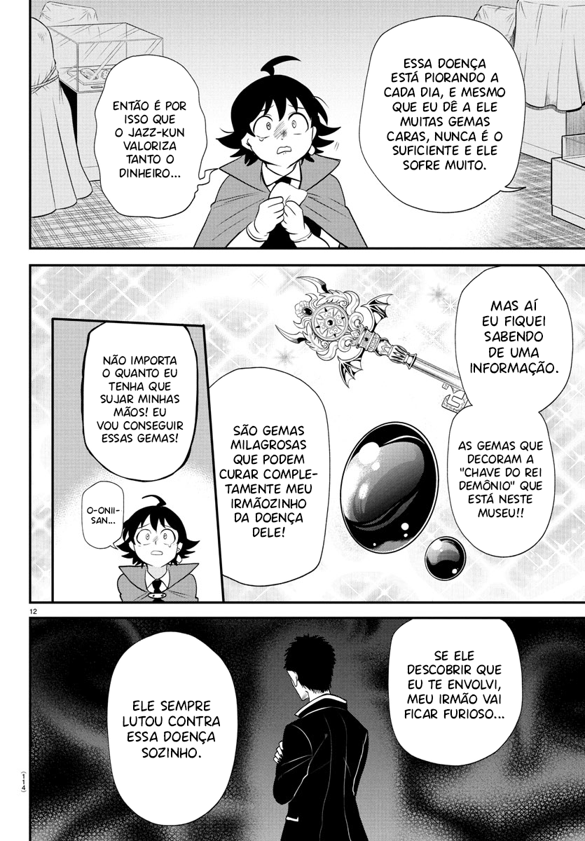 Read Mairimashita Iruma-kun PT Manga Online