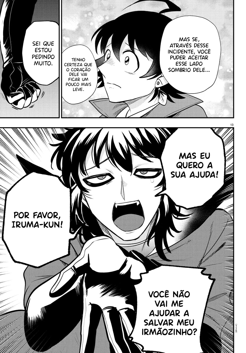 Read Mairimashita Iruma-kun PT Manga Online