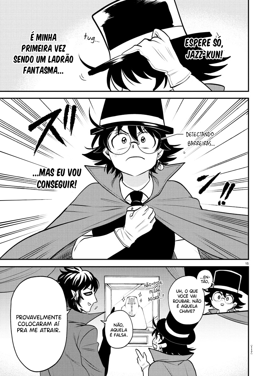 Read Mairimashita Iruma-kun PT Manga Online