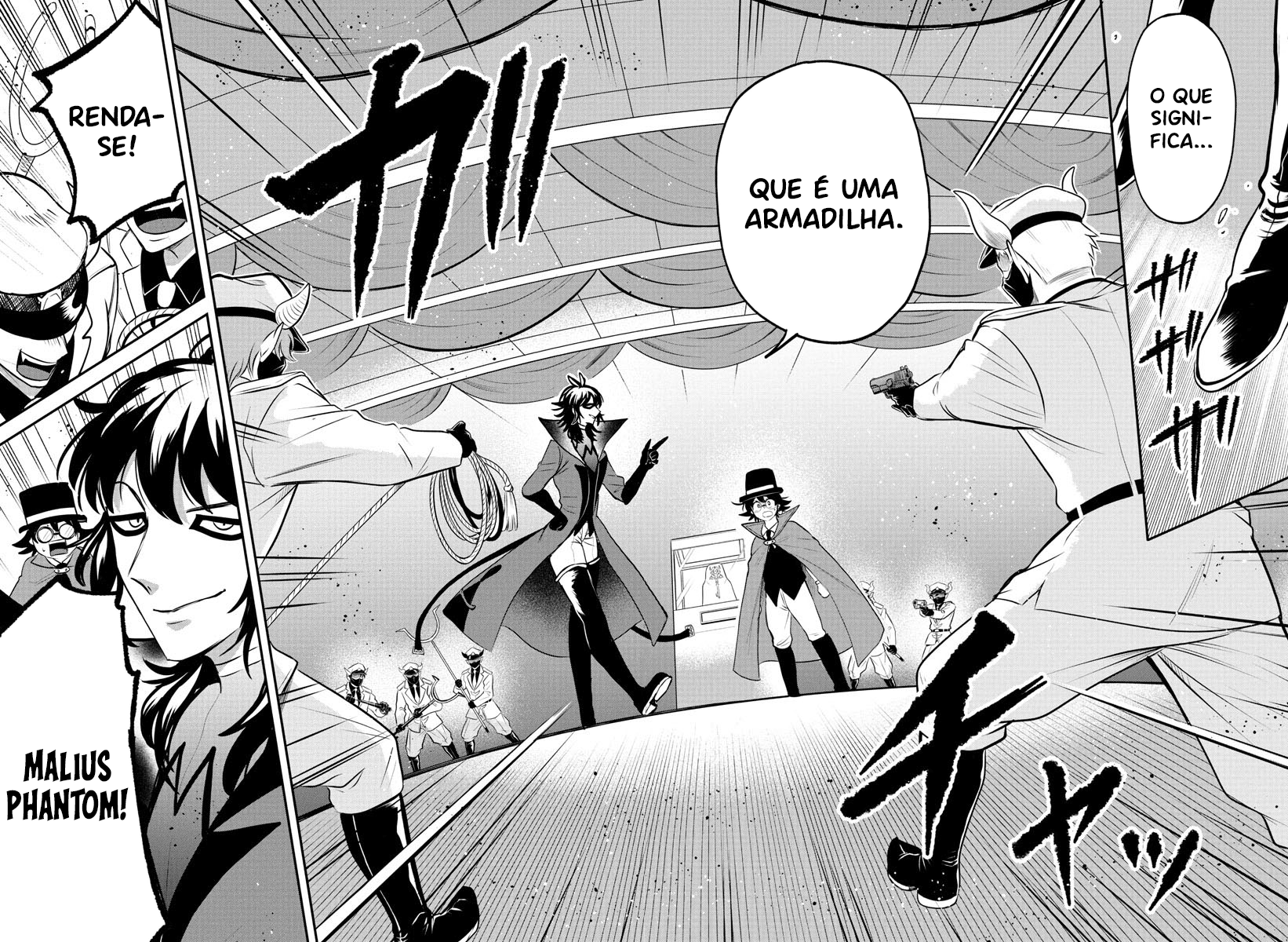 Read Mairimashita Iruma-kun PT Manga Online