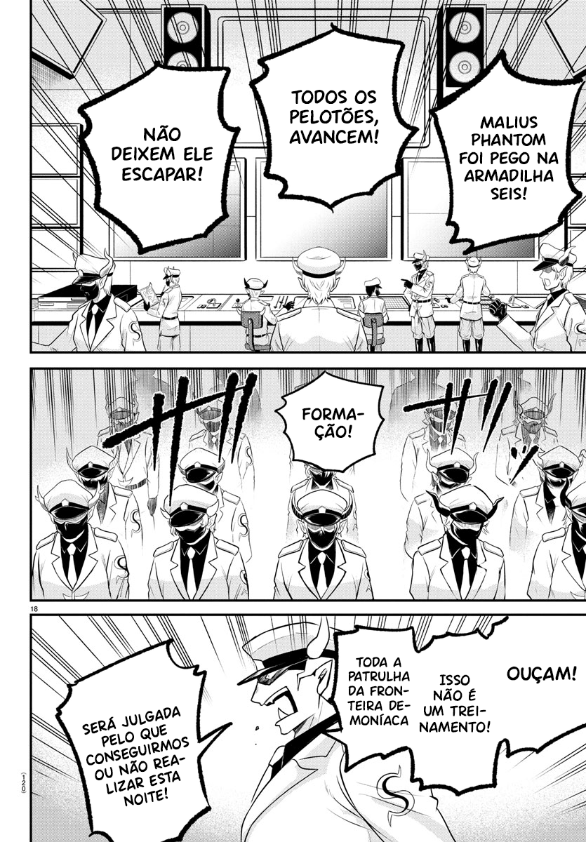 Read Mairimashita Iruma-kun PT Manga Online