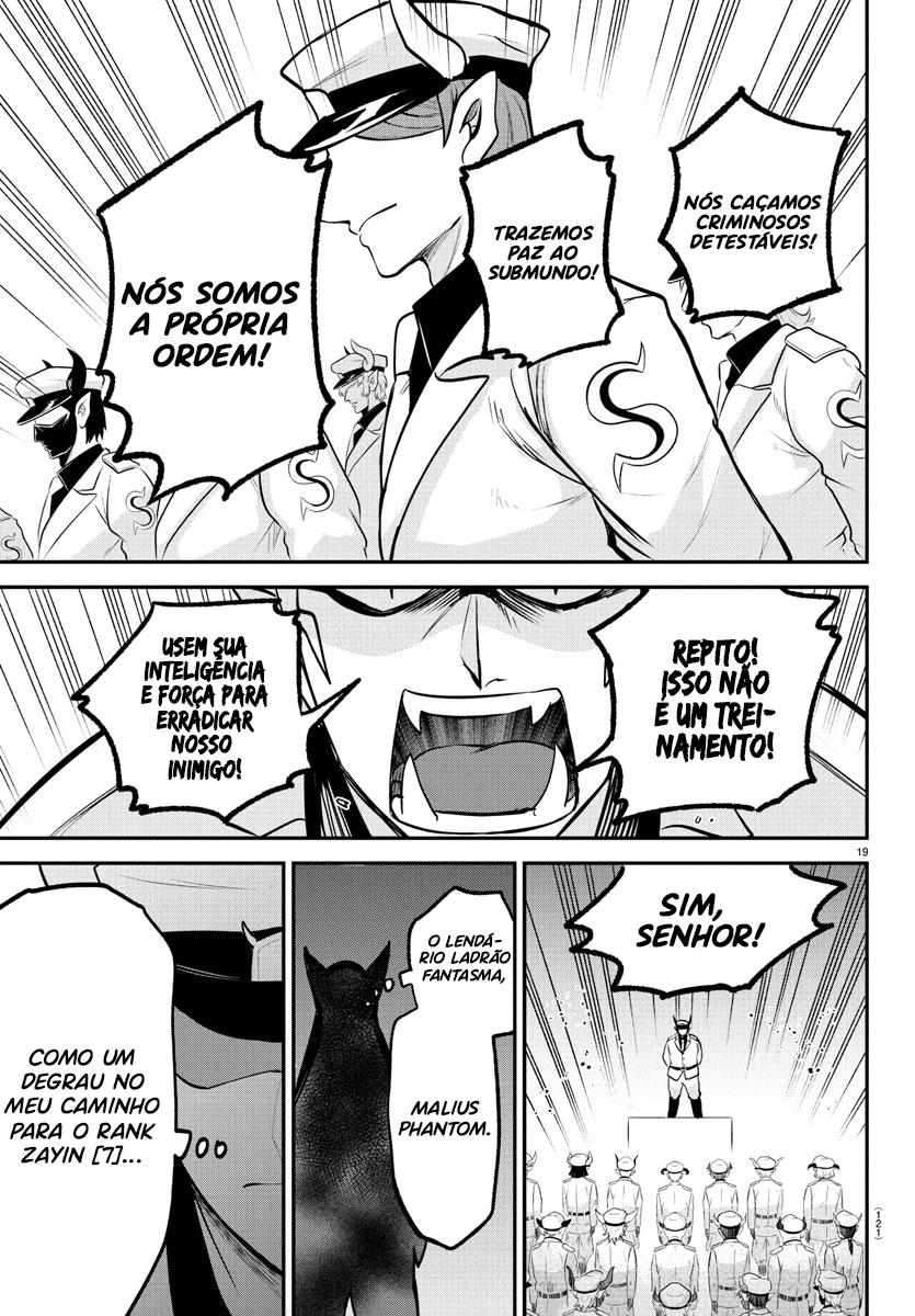 Read Mairimashita Iruma-kun PT Manga Online