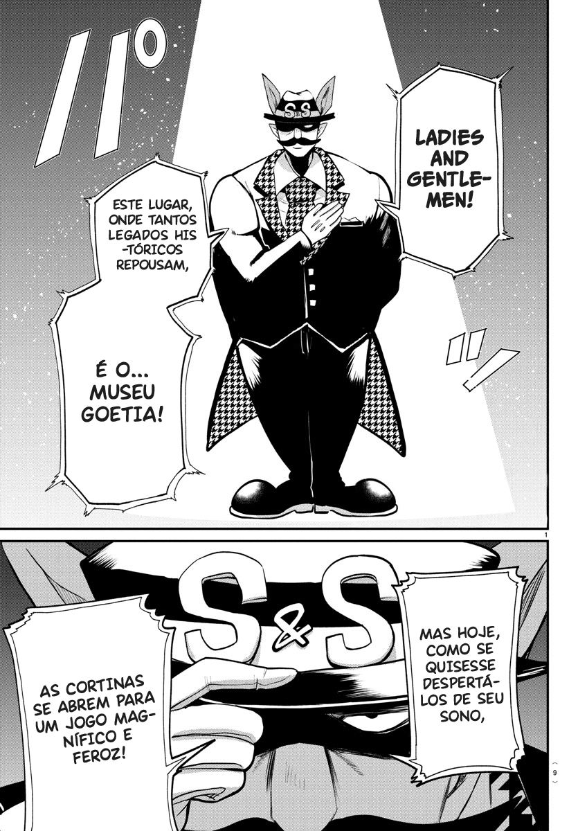 Read Mairimashita Iruma-kun PT Manga Online