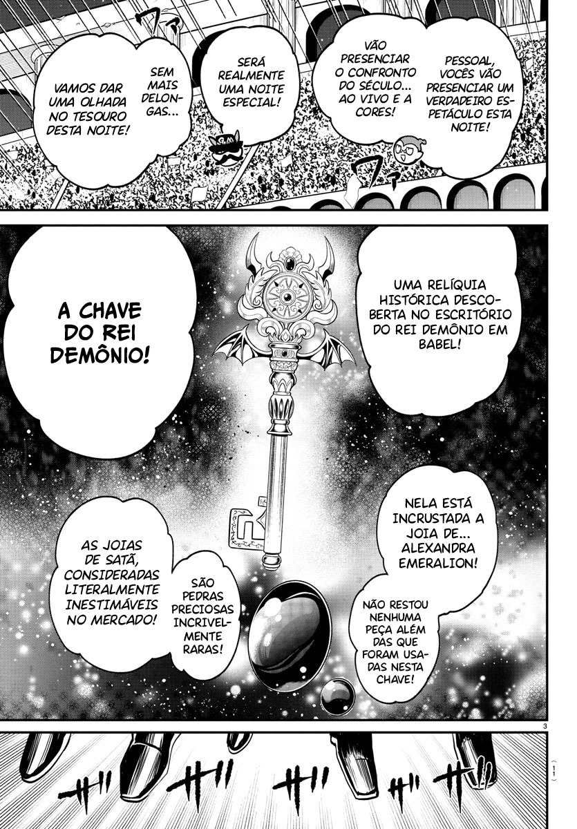 Read Mairimashita Iruma-kun PT Manga Online