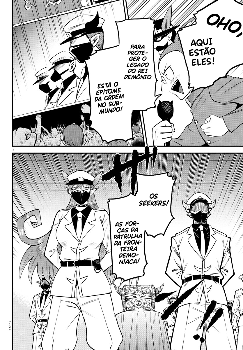 Read Mairimashita Iruma-kun PT Manga Online