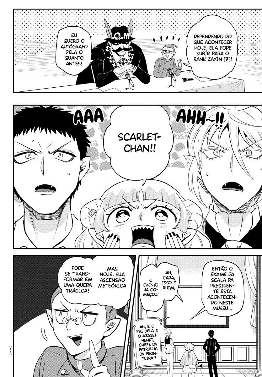 Read Mairimashita Iruma-kun PT Manga Online