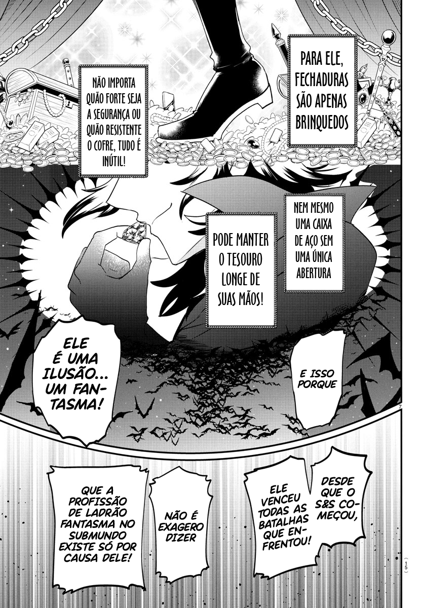 Read Mairimashita Iruma-kun PT Manga Online