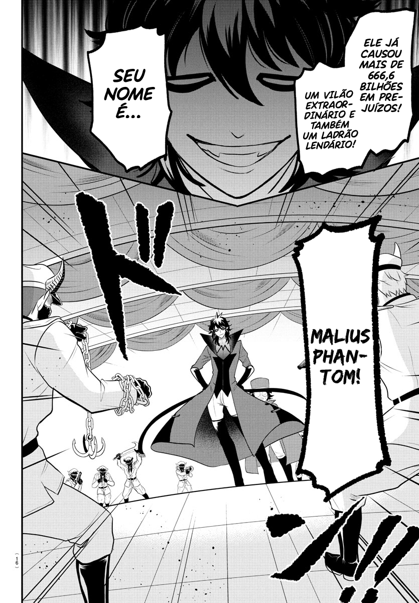 Read Mairimashita Iruma-kun PT Manga Online