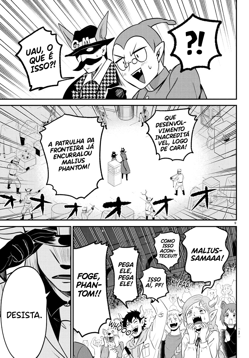 Read Mairimashita Iruma-kun PT Manga Online