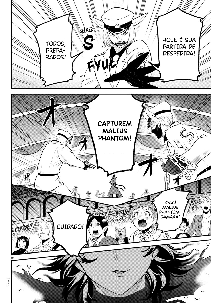 Read Mairimashita Iruma-kun PT Manga Online