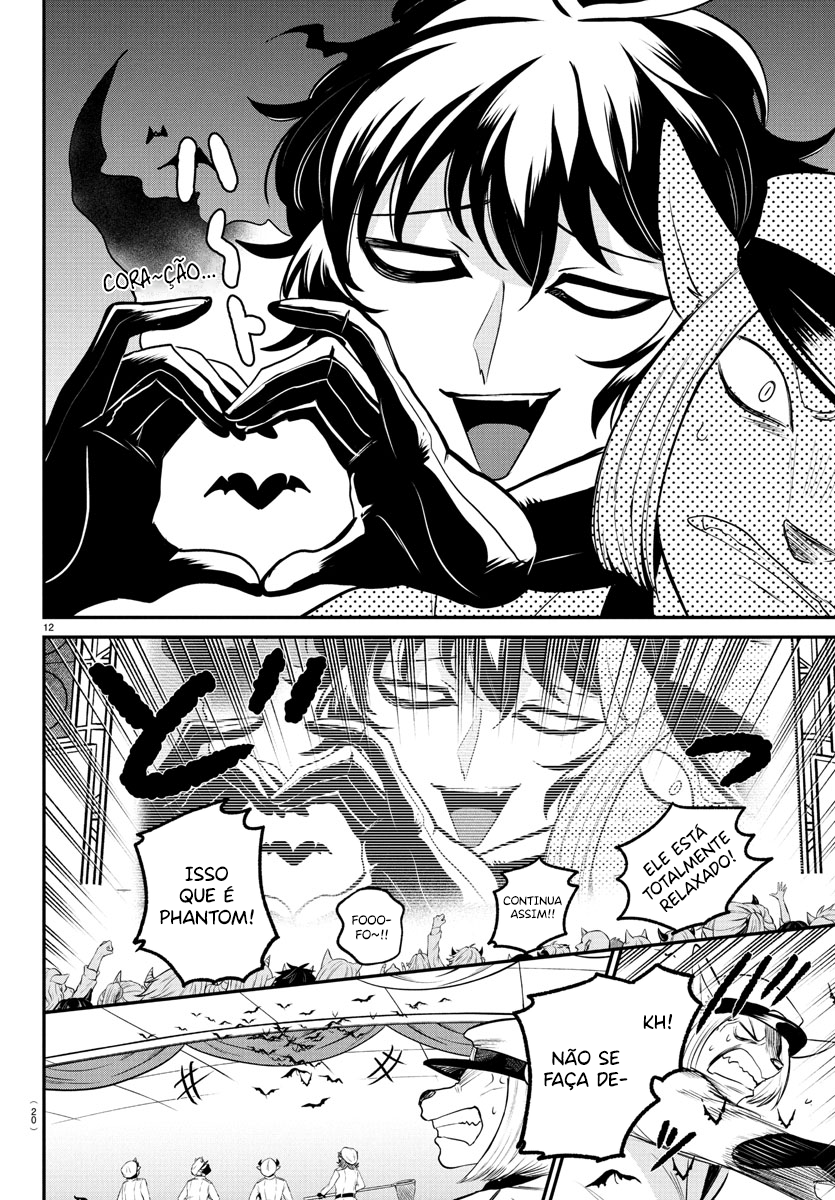 Read Mairimashita Iruma-kun PT Manga Online