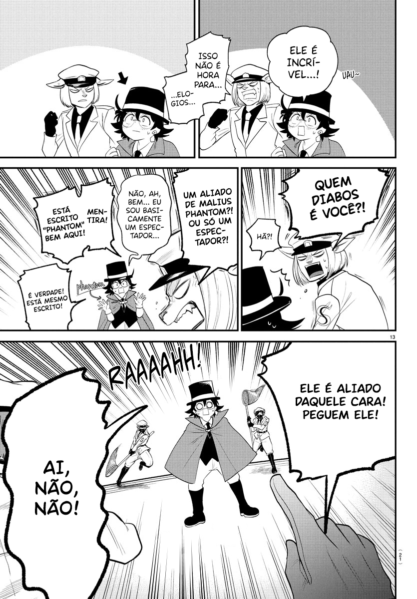 Read Mairimashita Iruma-kun PT Manga Online