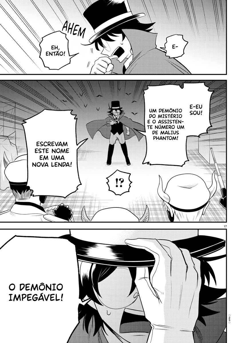 Read Mairimashita Iruma-kun PT Manga Online