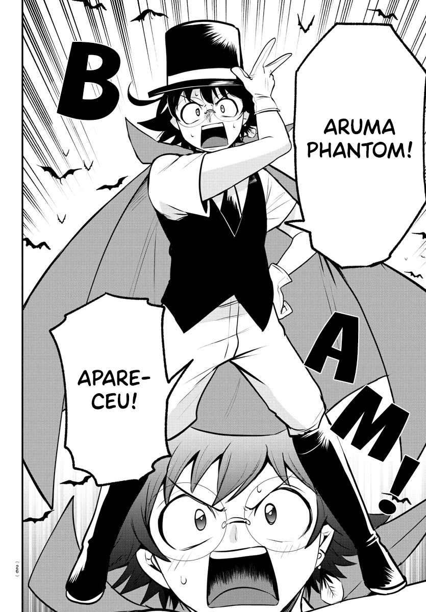 Read Mairimashita Iruma-kun PT Manga Online