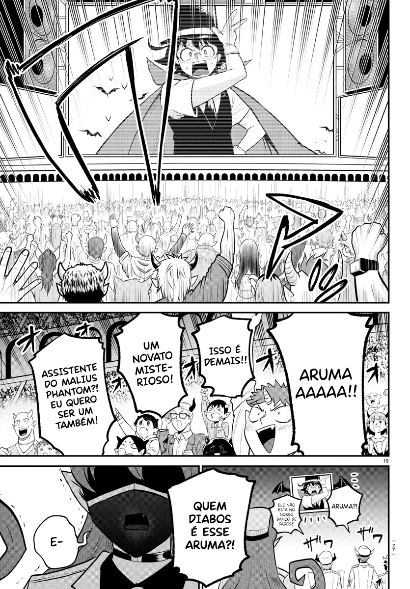 Read Mairimashita Iruma-kun PT Manga Online