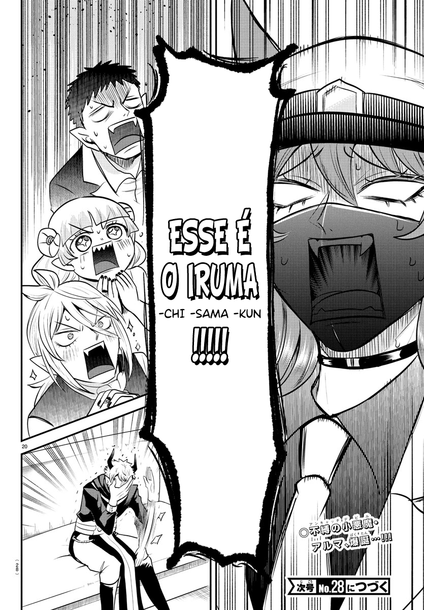 Read Mairimashita Iruma-kun PT Manga Online