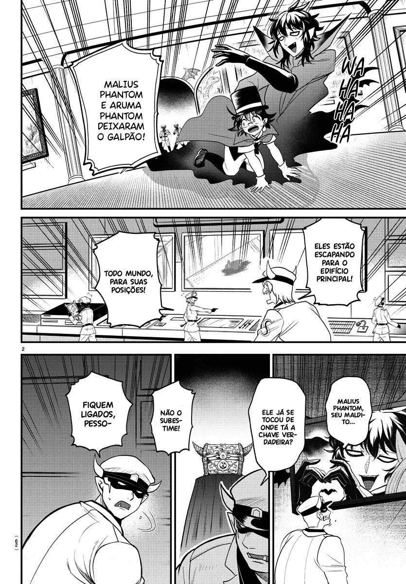 Read Mairimashita Iruma-kun PT Manga Online