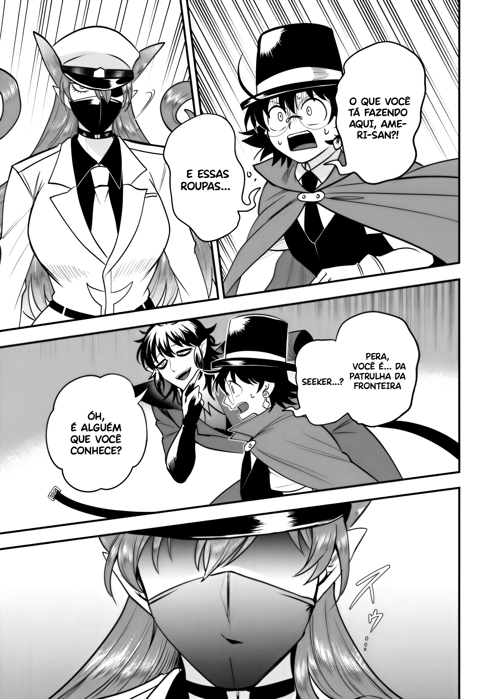 Read Mairimashita Iruma-kun PT Manga Online