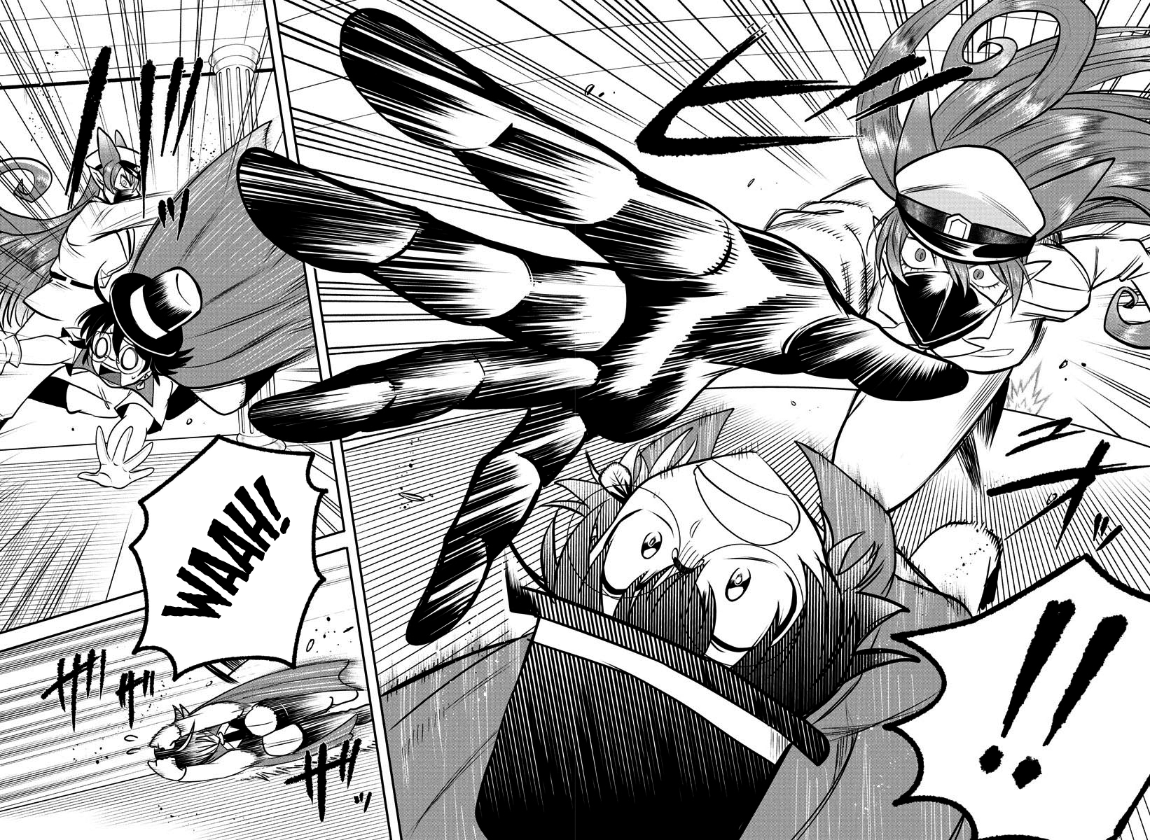 Read Mairimashita Iruma-kun PT Manga Online