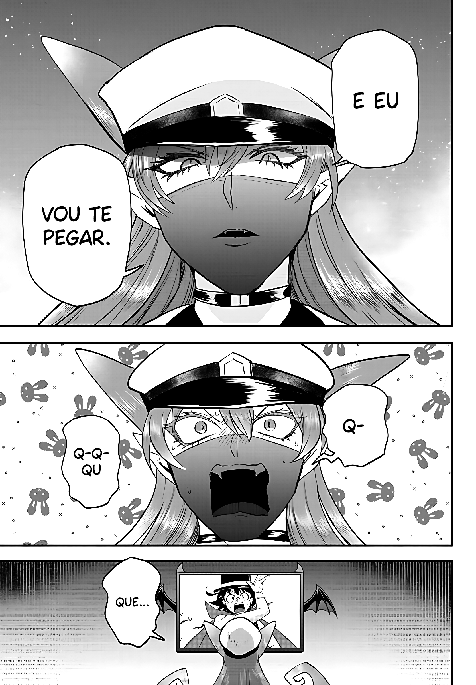 Read Mairimashita Iruma-kun PT Manga Online