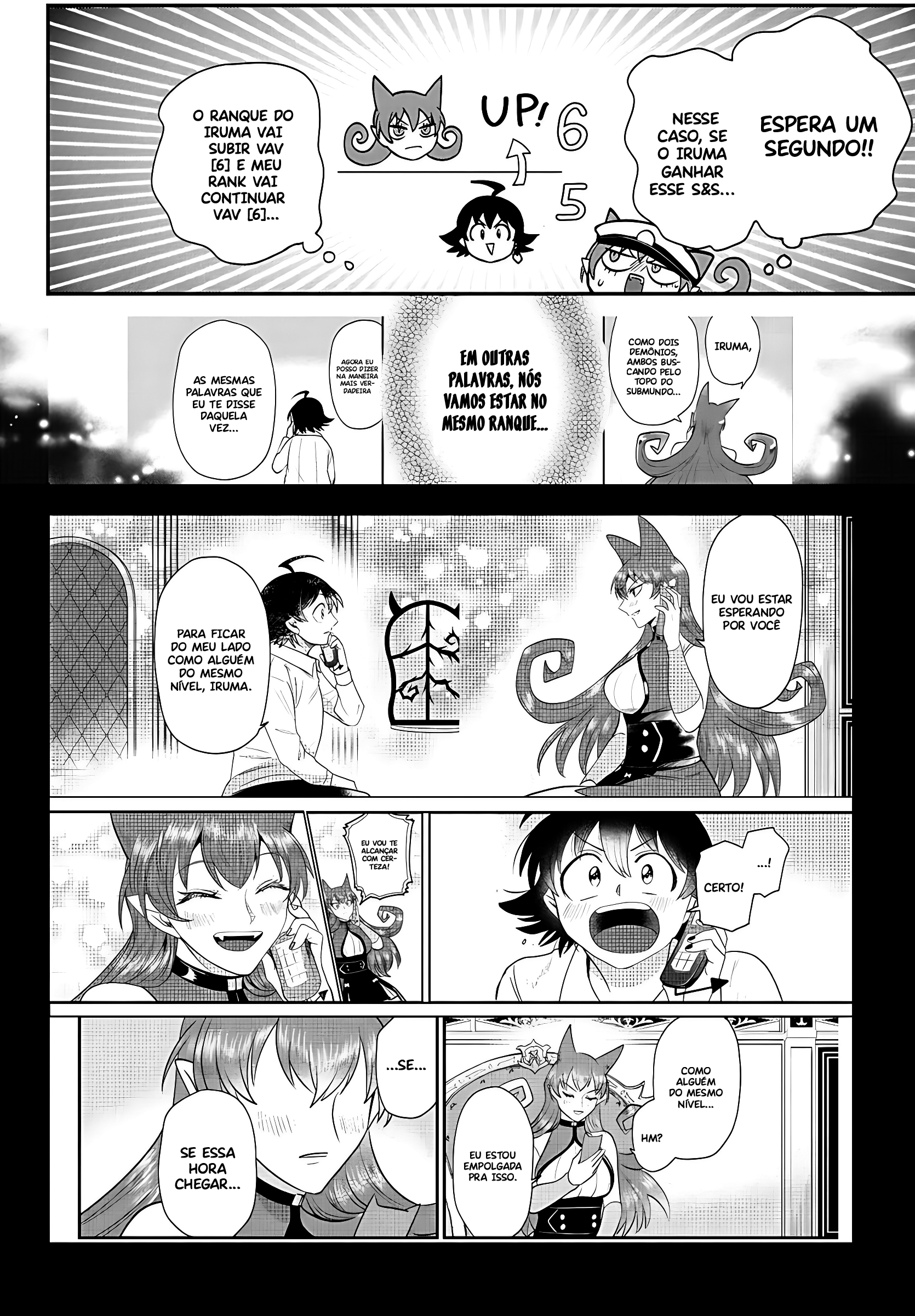 Read Mairimashita Iruma-kun PT Manga Online