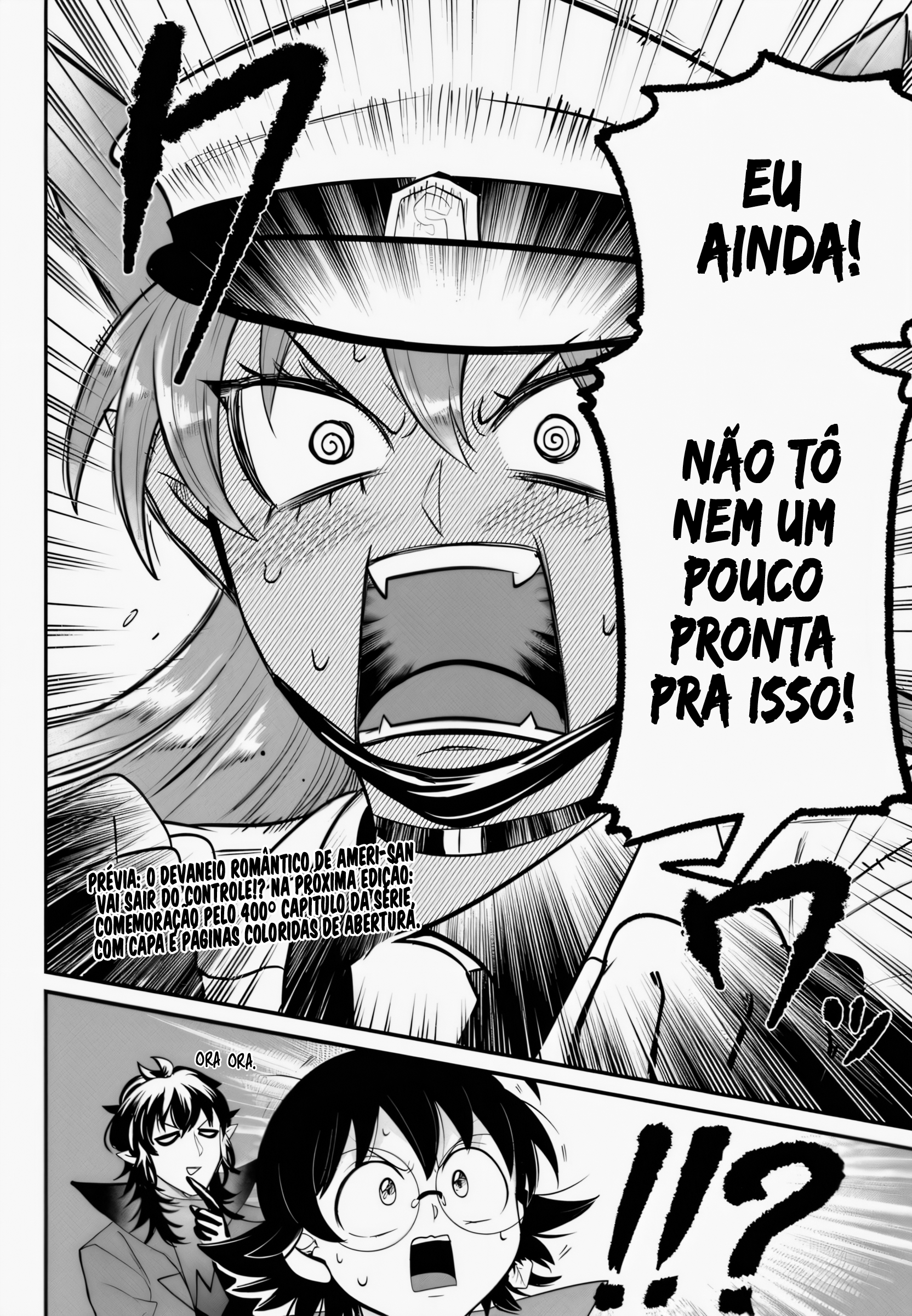 Read Mairimashita Iruma-kun PT Manga Online