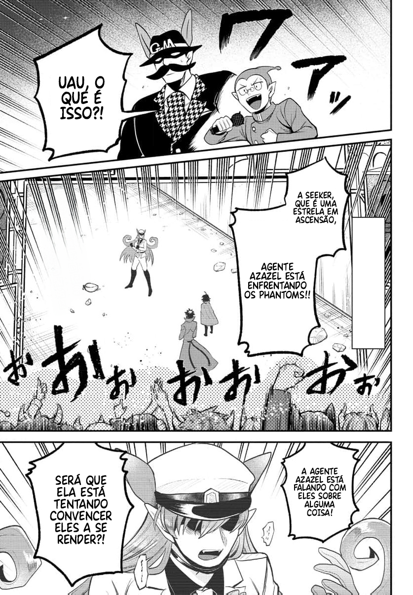 Read Mairimashita Iruma-kun PT Manga Online