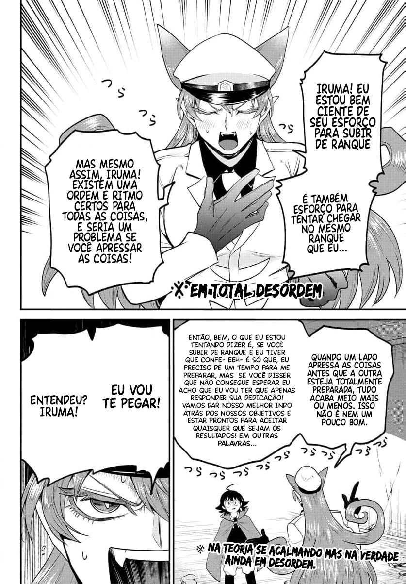 Read Mairimashita Iruma-kun PT Manga Online