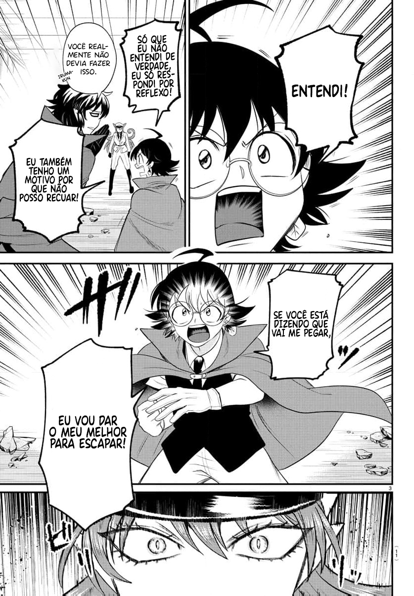 Read Mairimashita Iruma-kun PT Manga Online