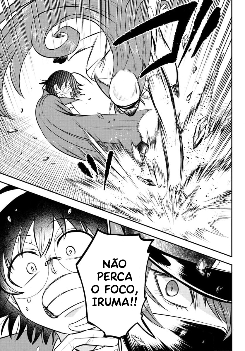 Read Mairimashita Iruma-kun PT Manga Online