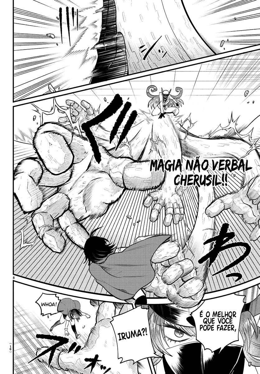 Read Mairimashita Iruma-kun PT Manga Online