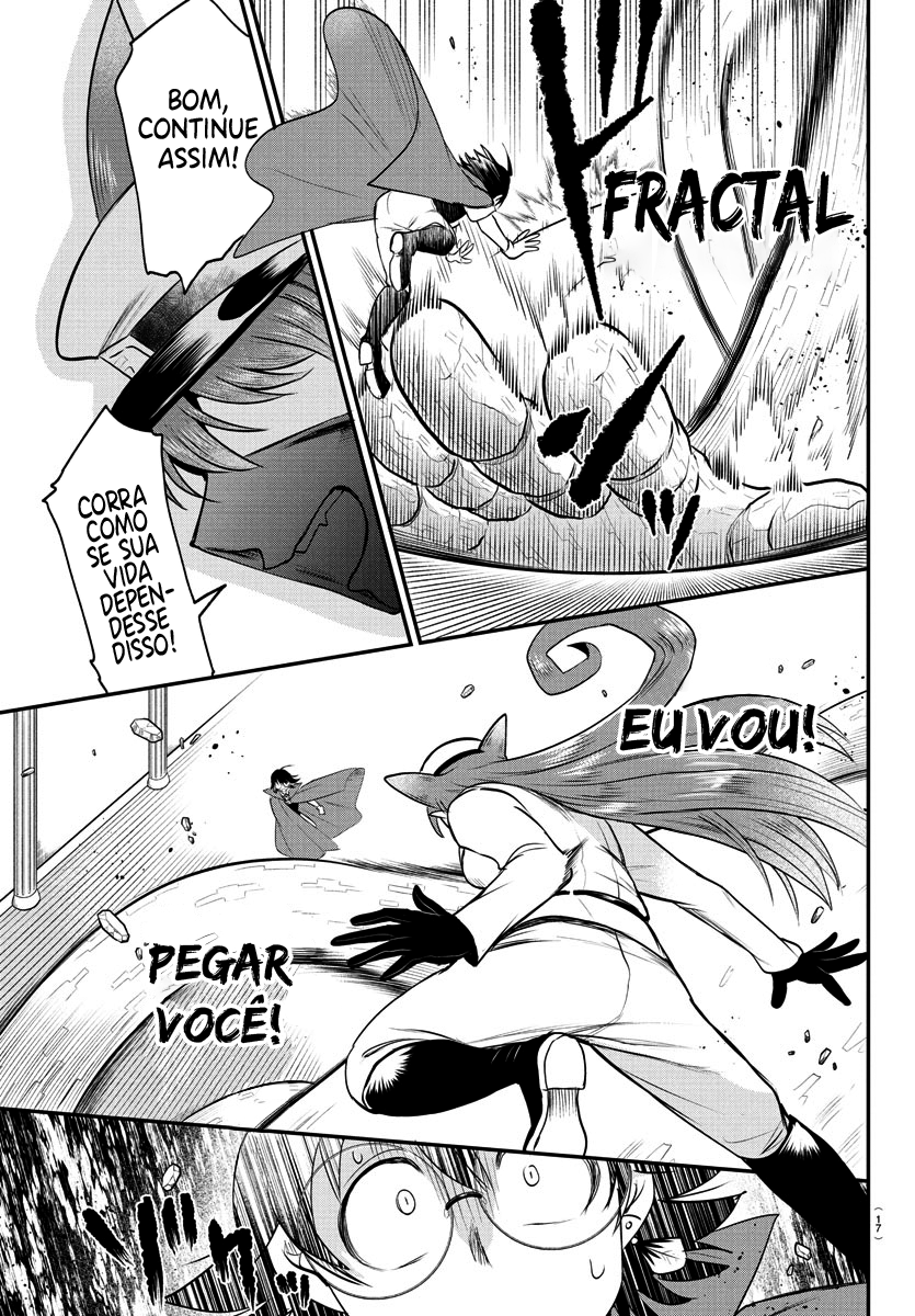 Read Mairimashita Iruma-kun PT Manga Online