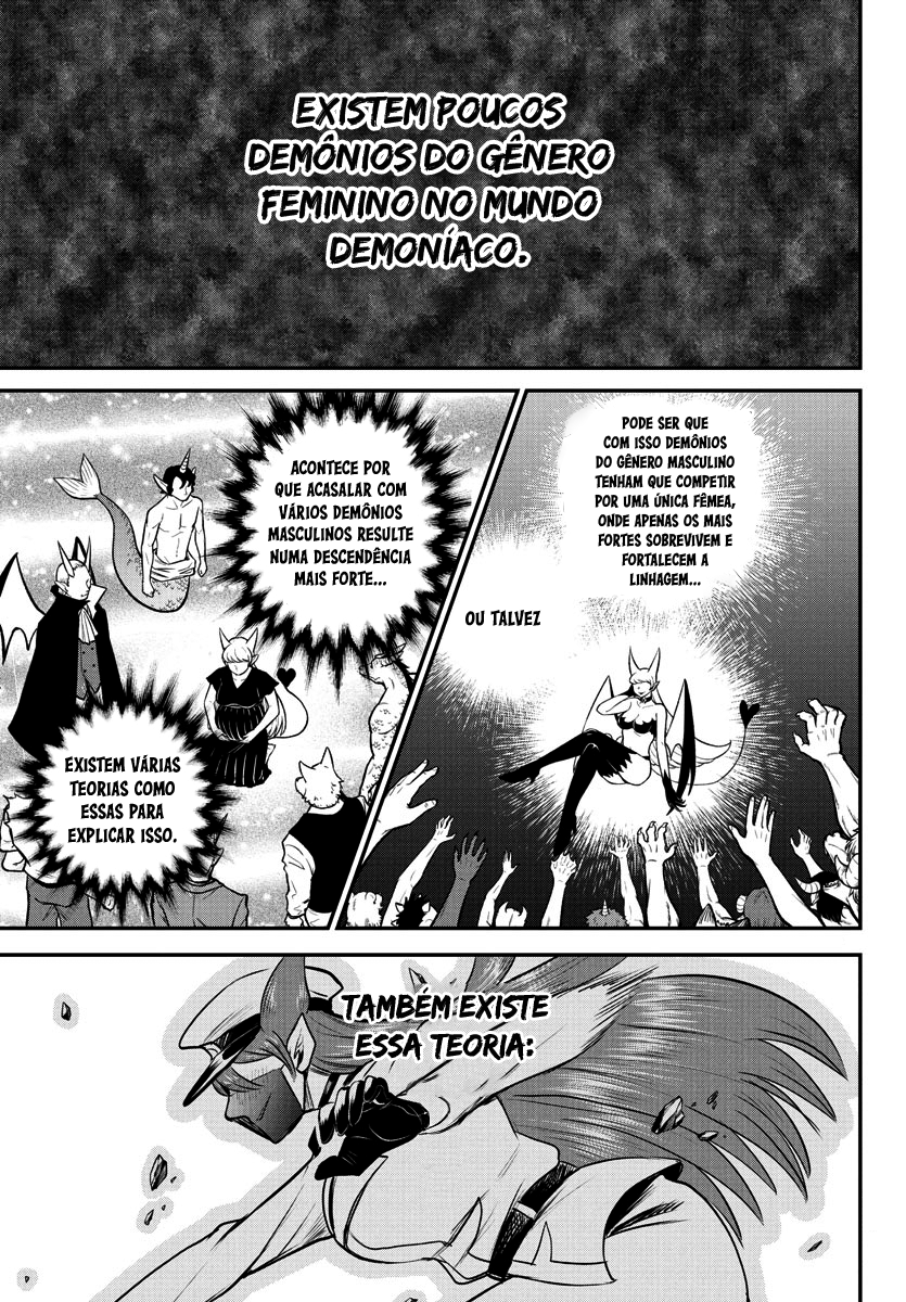 Read Mairimashita Iruma-kun PT Manga Online