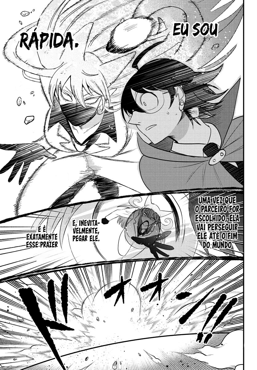 Read Mairimashita Iruma-kun PT Manga Online