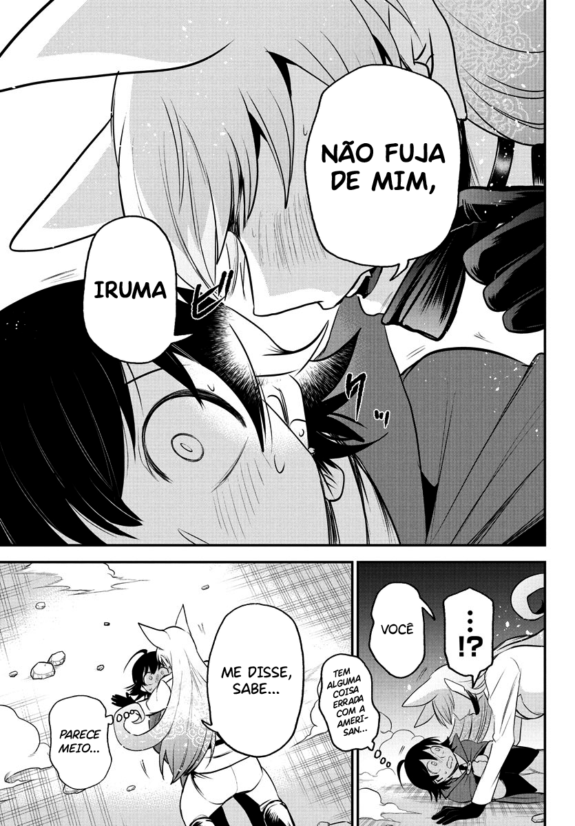 Read Mairimashita Iruma-kun PT Manga Online