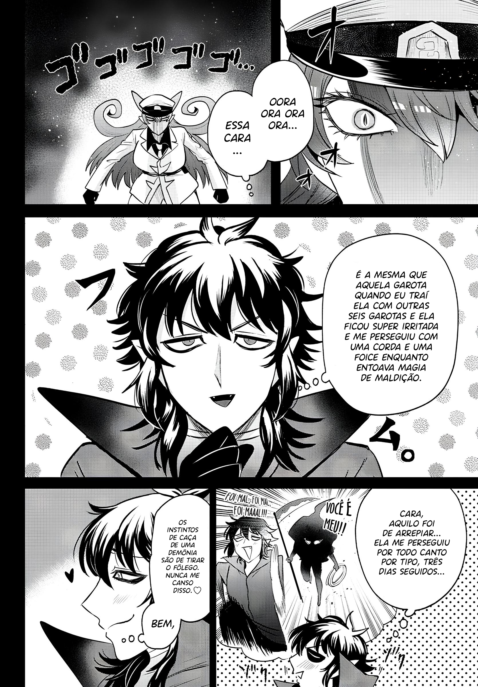 Read Mairimashita Iruma-kun PT Manga Online