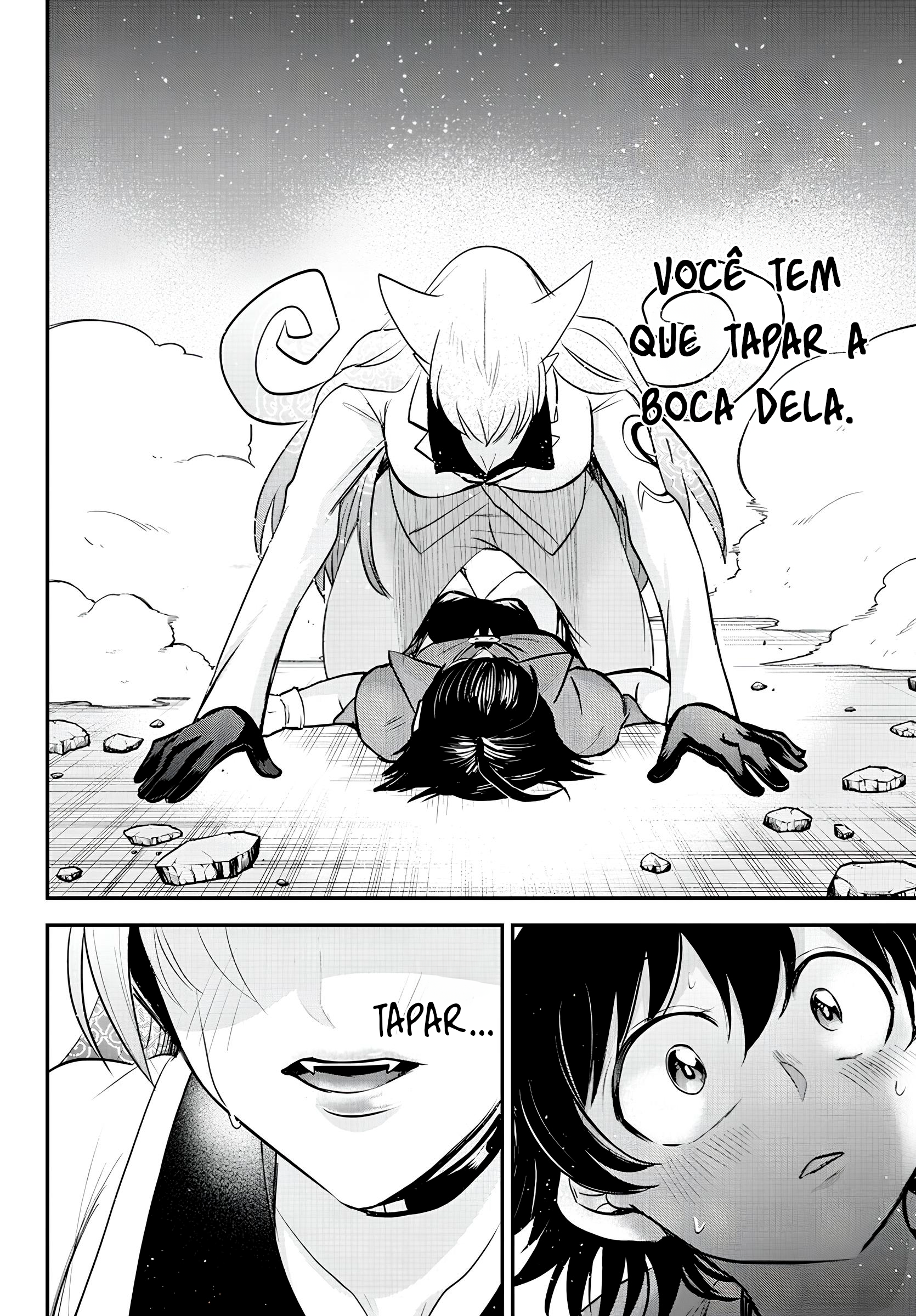 Read Mairimashita Iruma-kun PT Manga Online