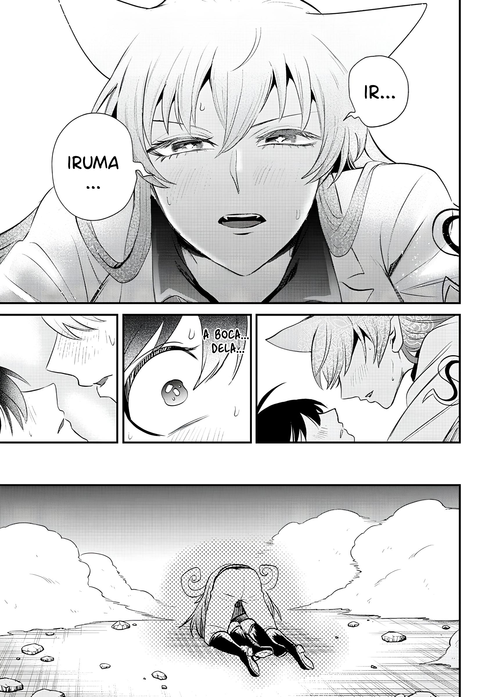 Read Mairimashita Iruma-kun PT Manga Online