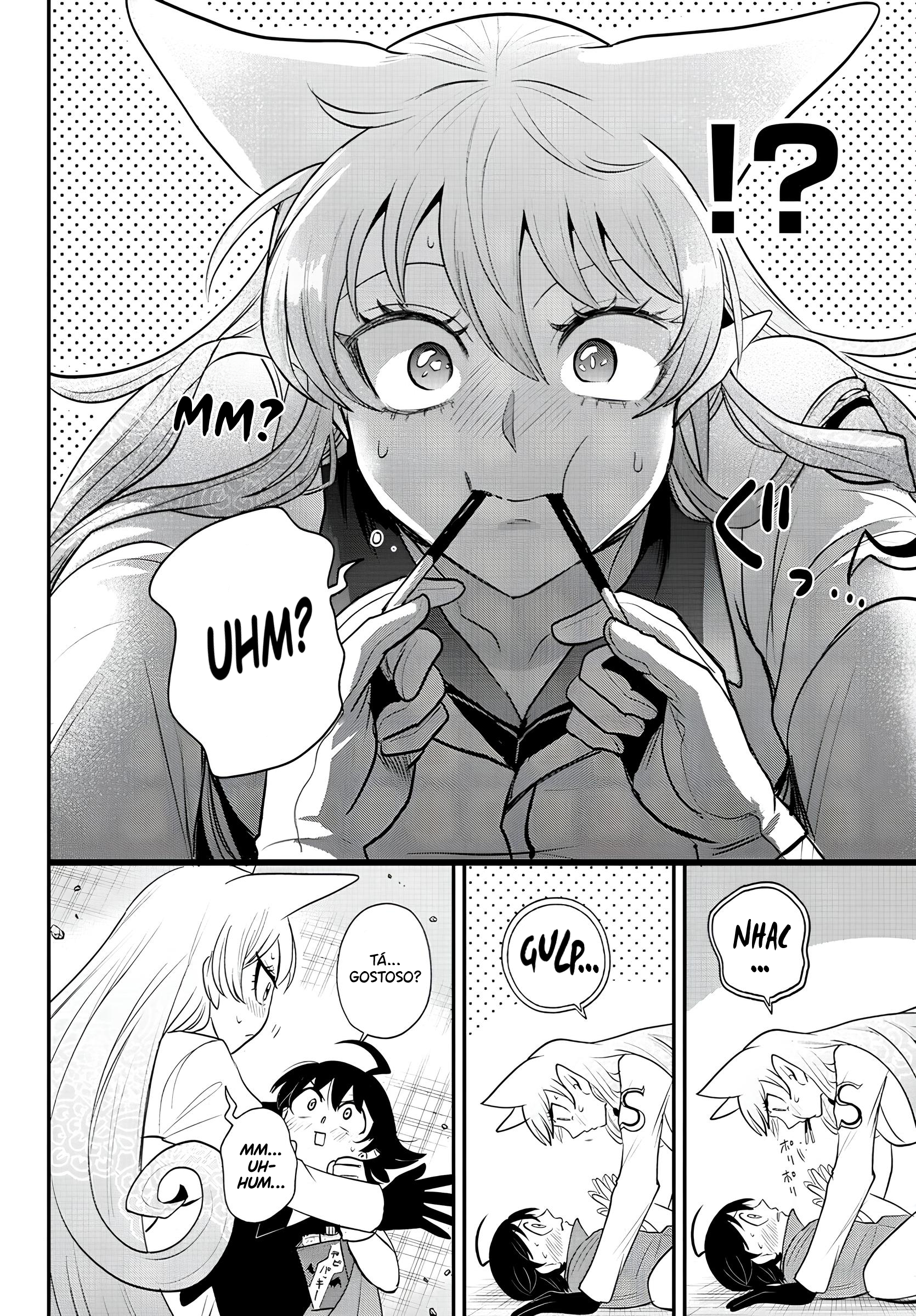 Read Mairimashita Iruma-kun PT Manga Online