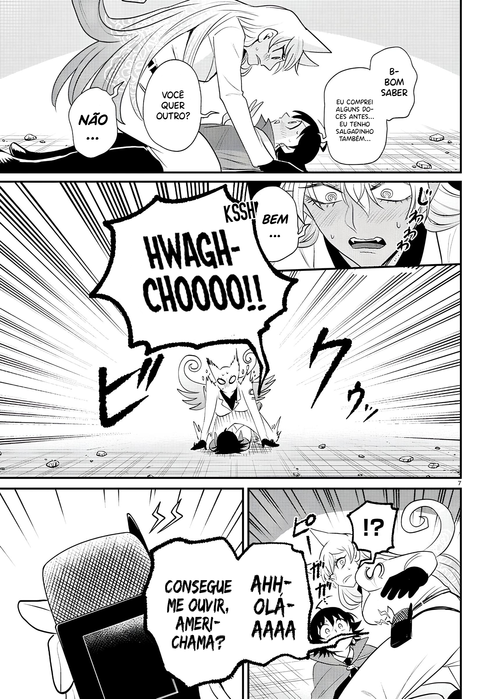 Read Mairimashita Iruma-kun PT Manga Online