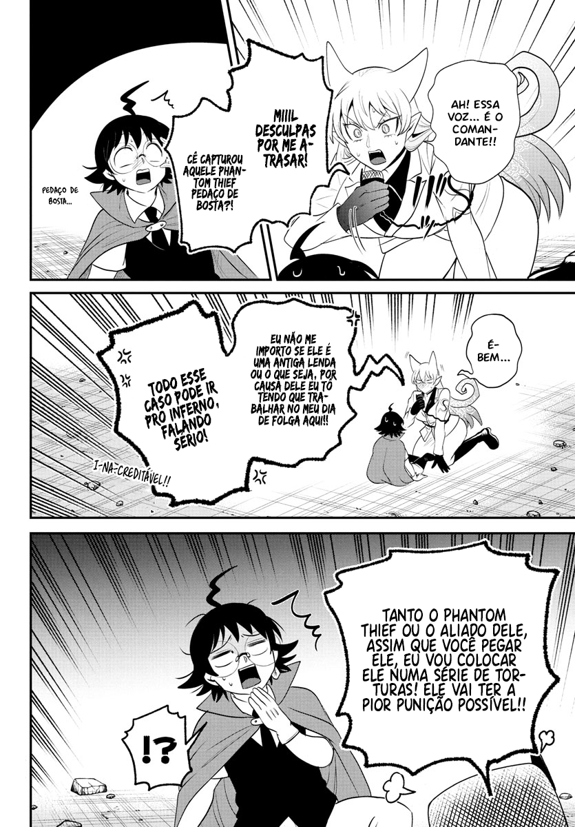 Read Mairimashita Iruma-kun PT Manga Online