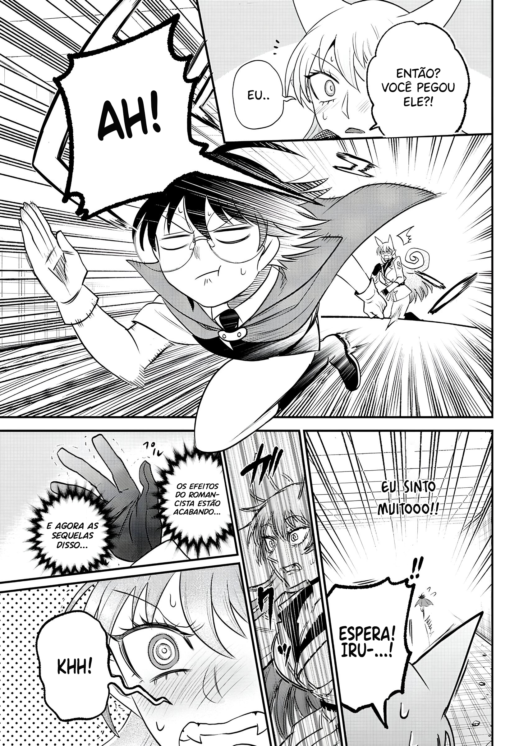 Read Mairimashita Iruma-kun PT Manga Online