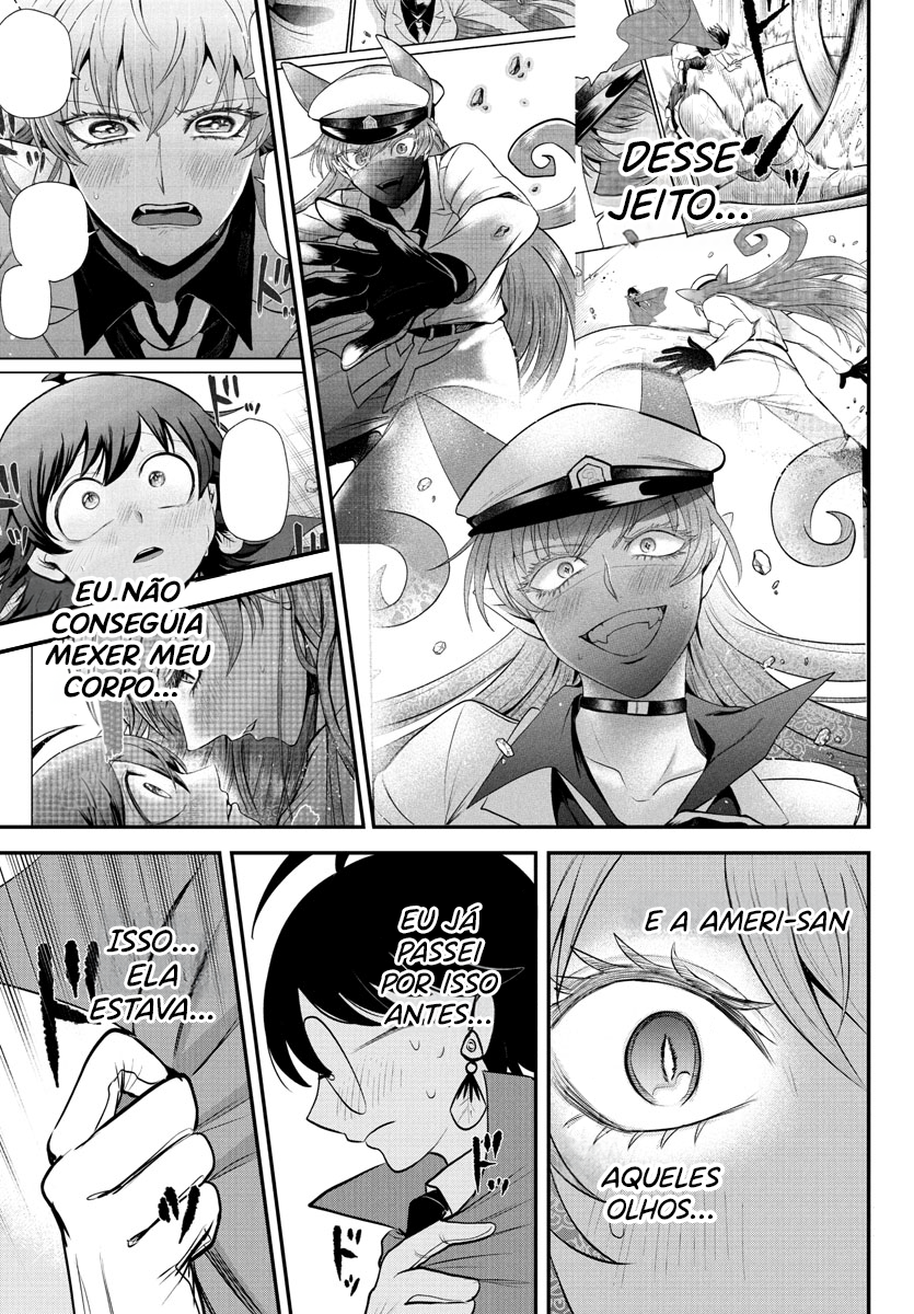 Read Mairimashita Iruma-kun PT Manga Online